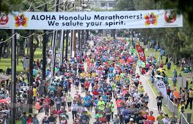 Honolulu Marathon